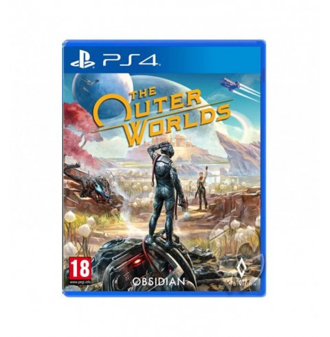 The Outer Worlds RU БУ